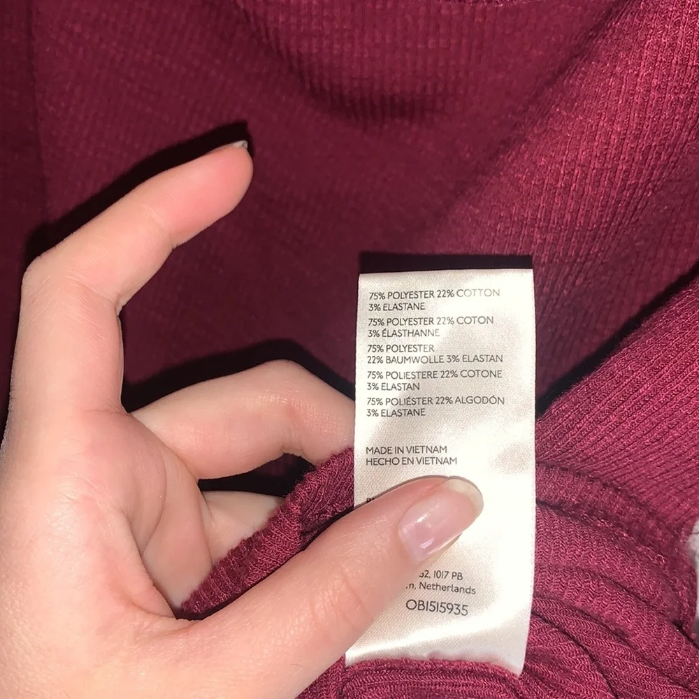 Free People | Addie Layering Top Size XL - Picture 8 of 8